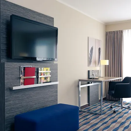 Mercure Hotel Am Entenfang Ганновер Экстерьер фото