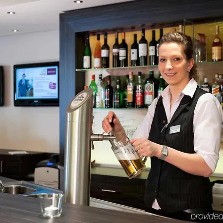 Mercure Hotel Am Entenfang Hannover 