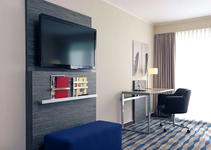 Mercure Hotel Am Entenfang Hannover