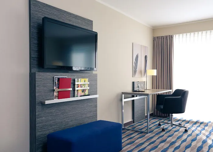 Mercure Hotel Am Entenfang Hannover