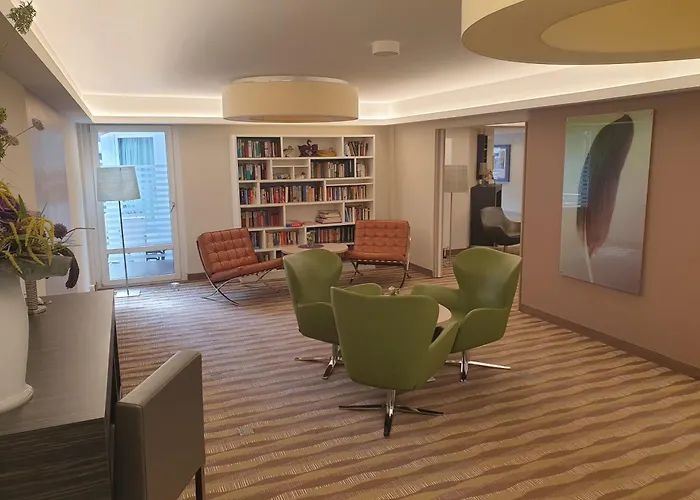 Mercure Hotel Am Entenfang Hannover