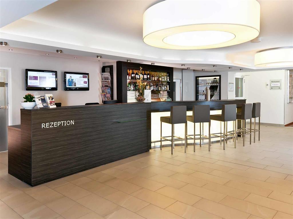 Mercure Am Entenfang Ганновер
