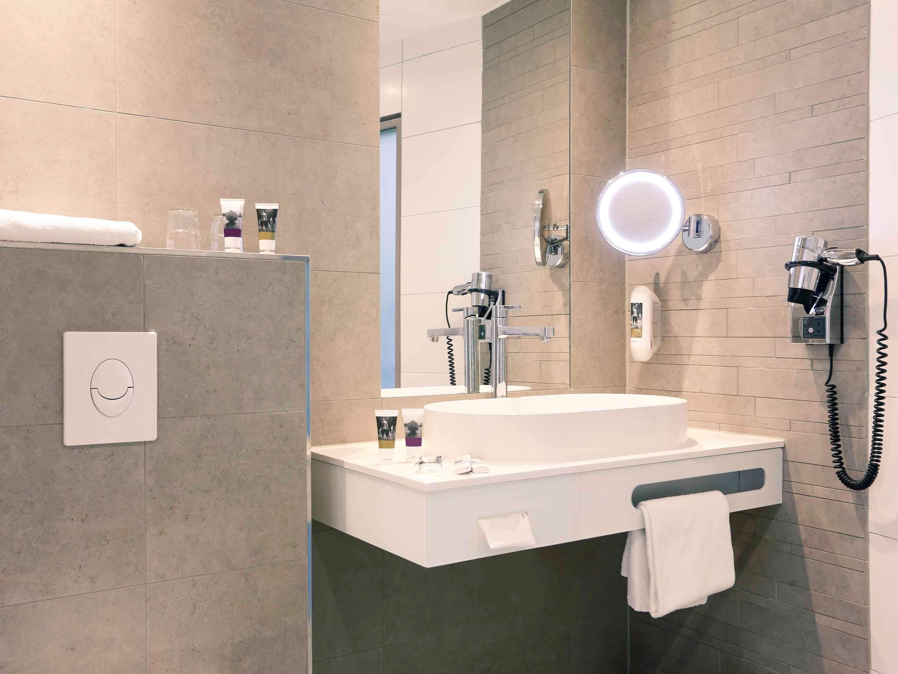 Mercure Am Entenfang Отель 4*