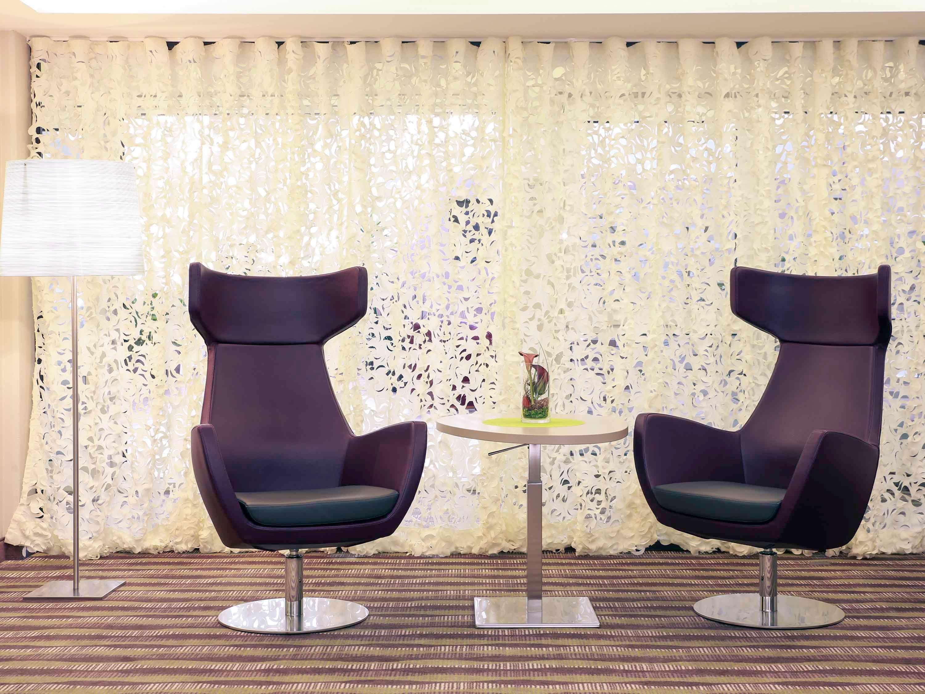 Mercure Am Entenfang 4*