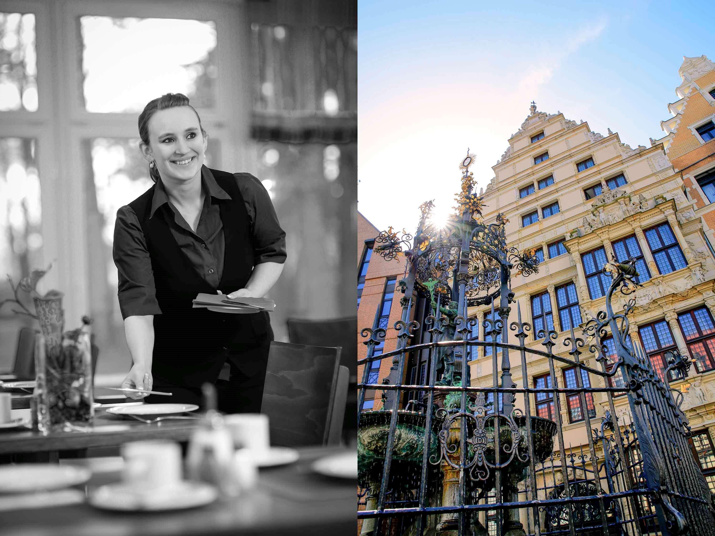Mercure Am Entenfang Отель Ганновер