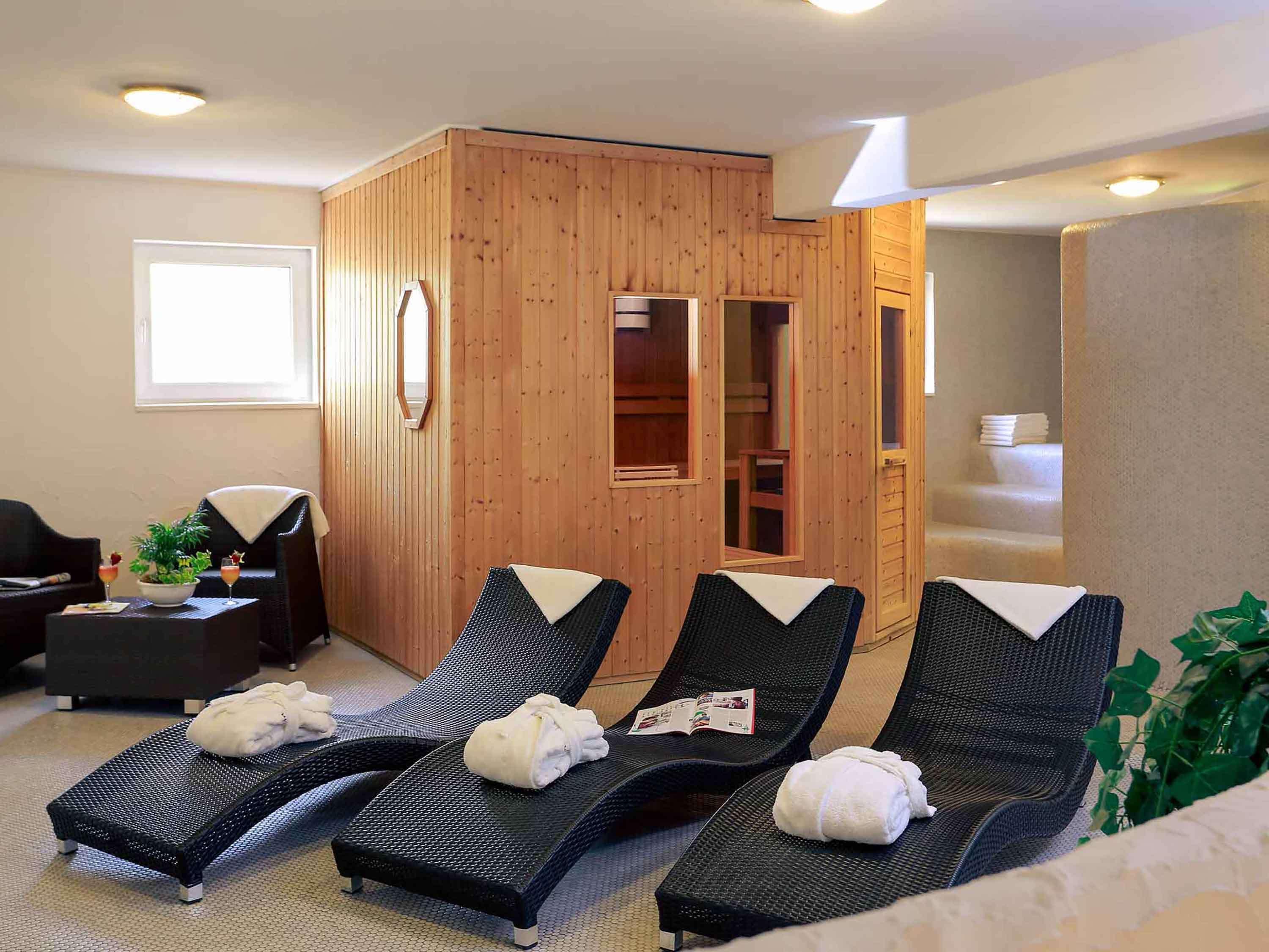 Mercure Am Entenfang Отель Ганновер
