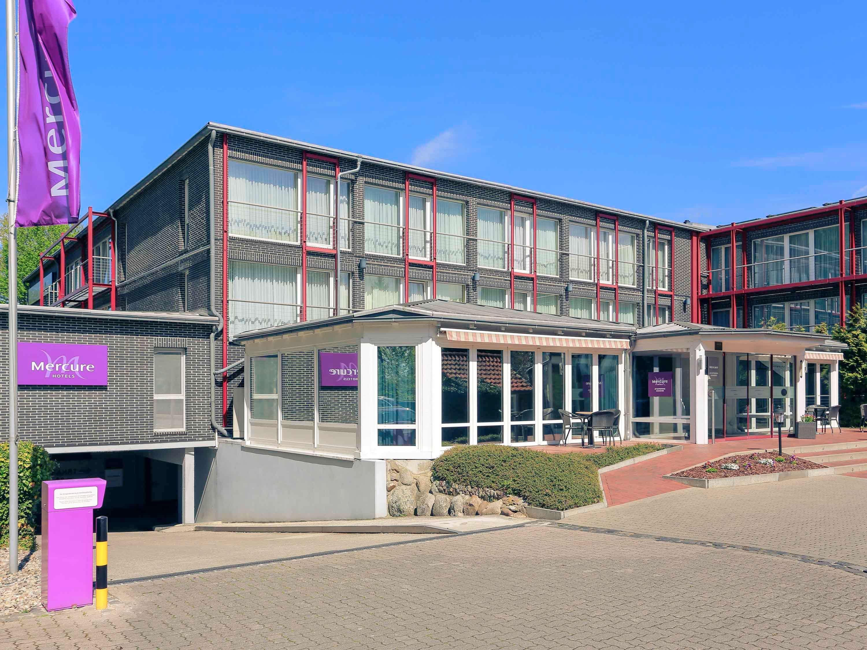 Mercure Am Entenfang Hotel Hanower