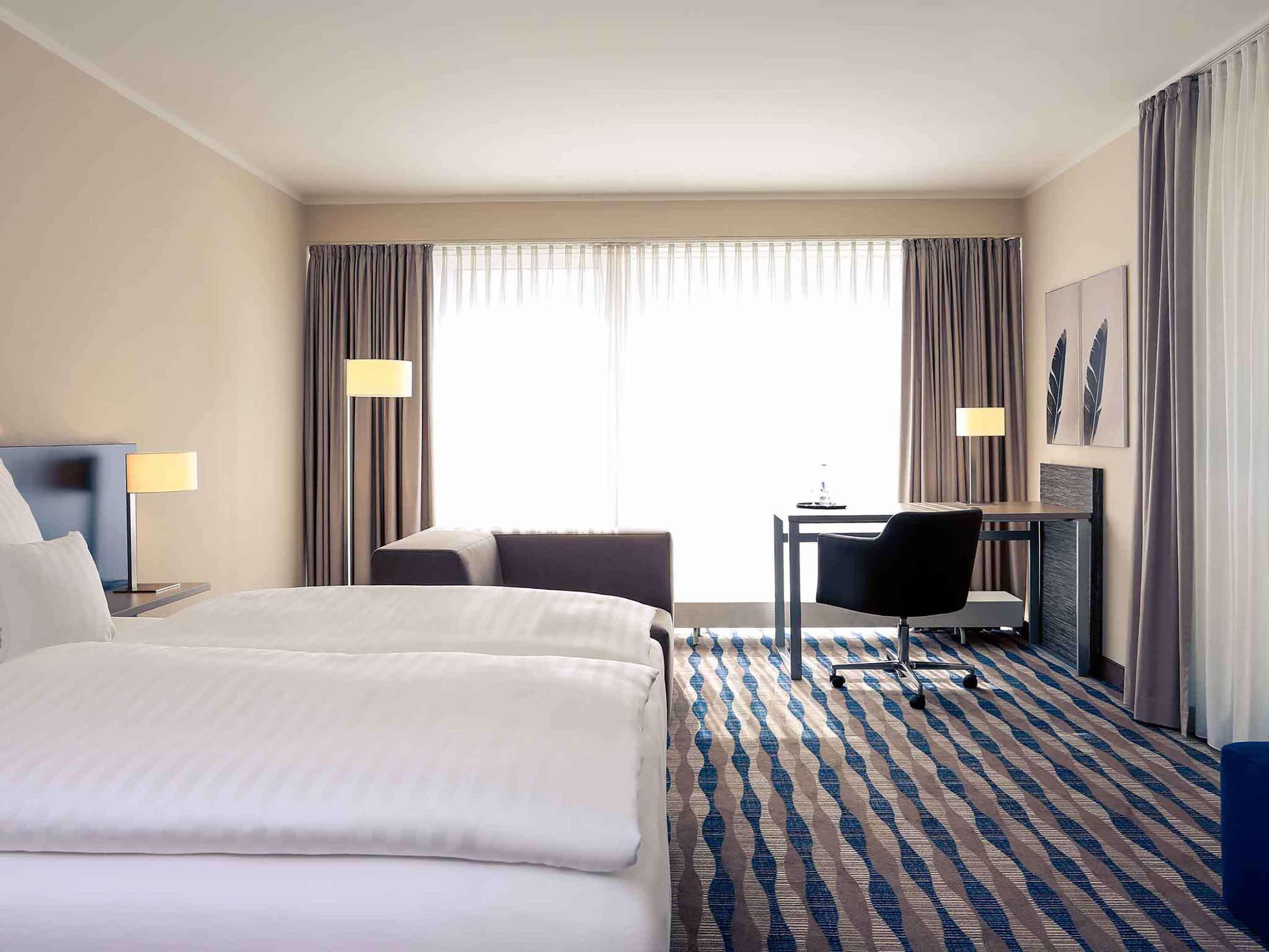 Mercure Am Entenfang 4*