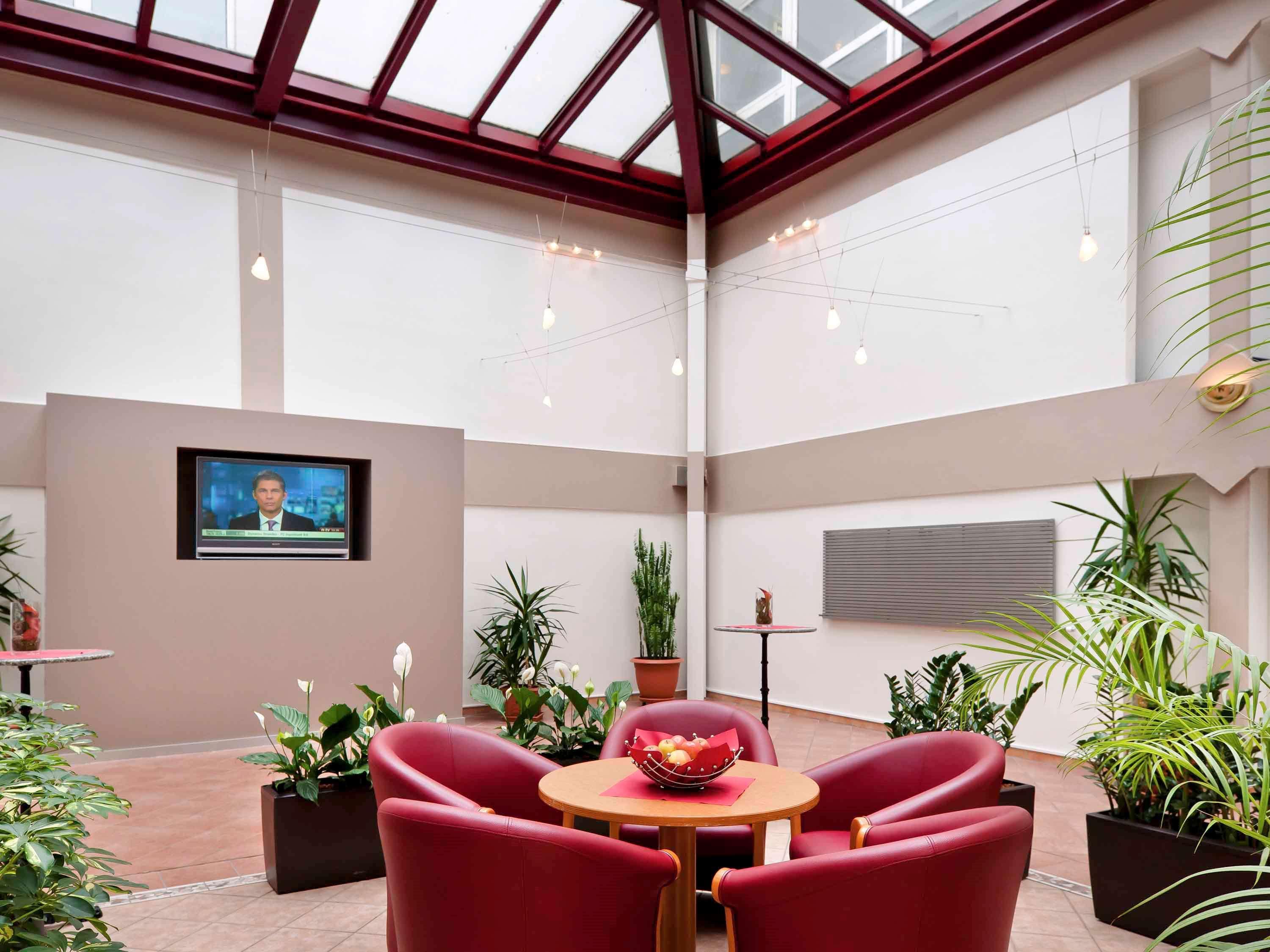 Отель Mercure Am Entenfang