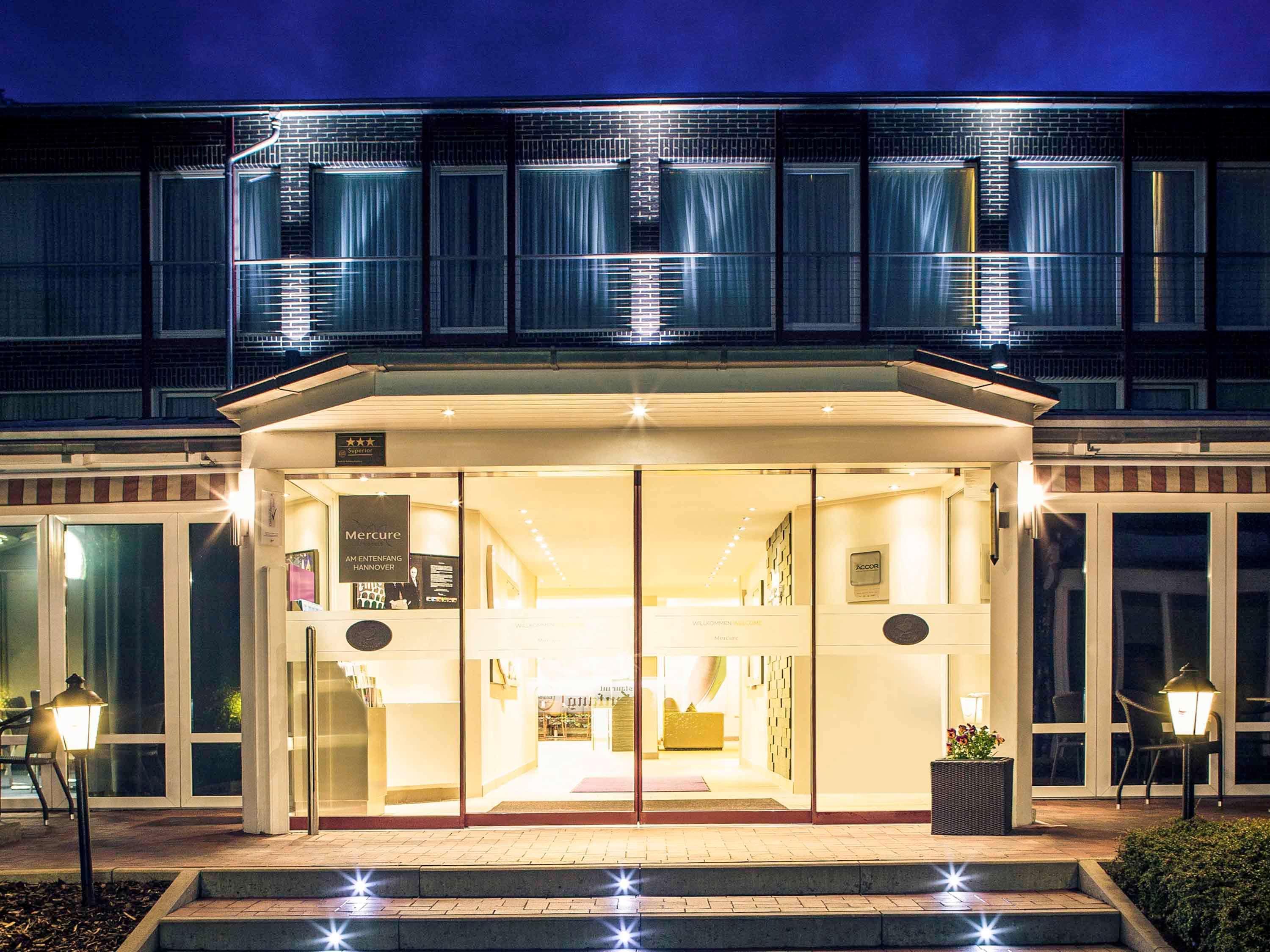 Mercure Am Entenfang Hanower