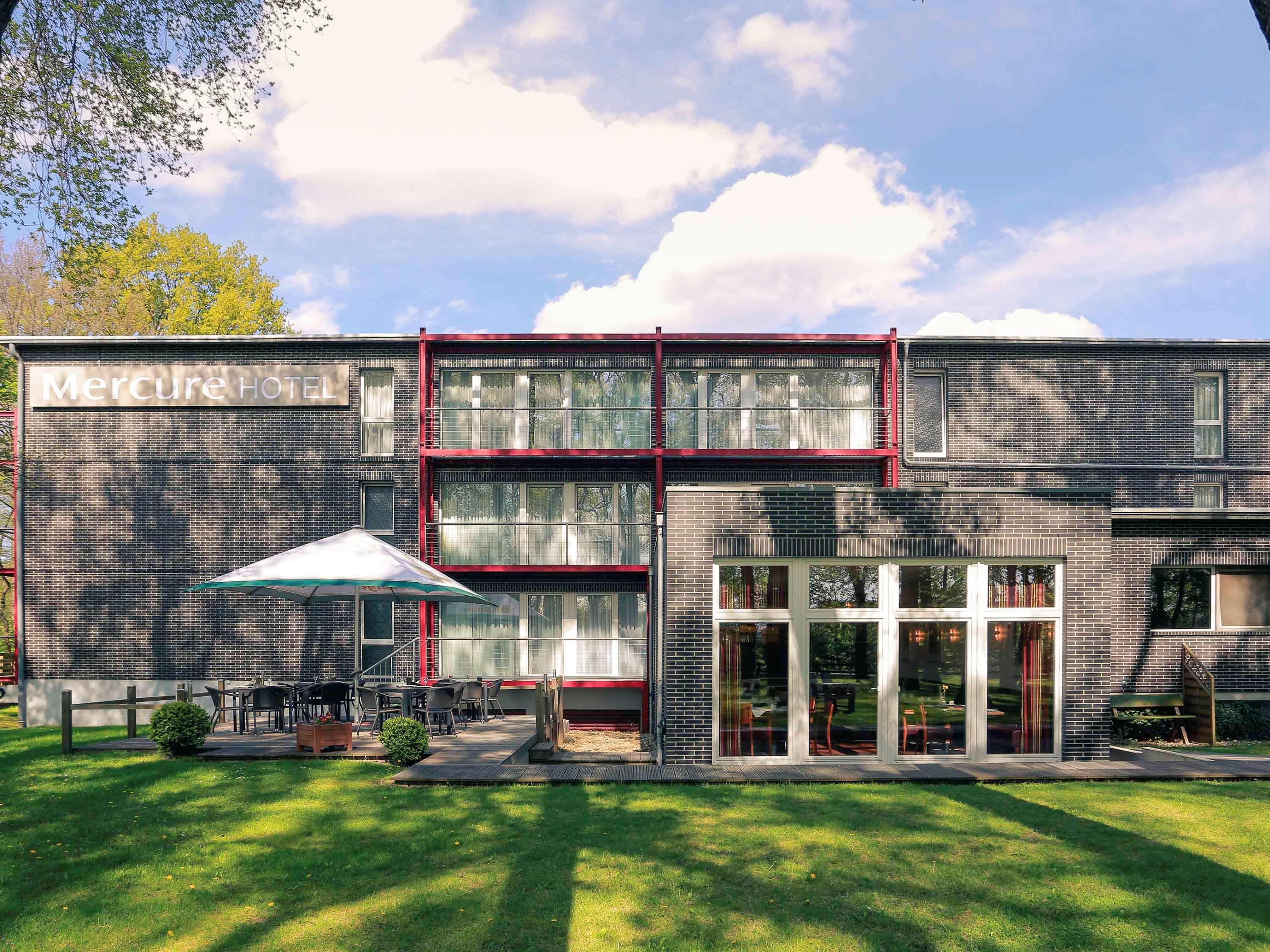 Hotel Mercure Am Entenfang