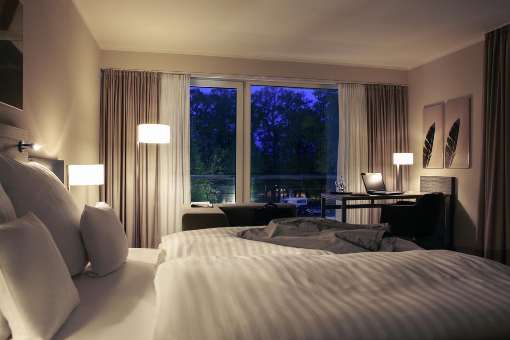Hotel Mercure Am Entenfang Hanower