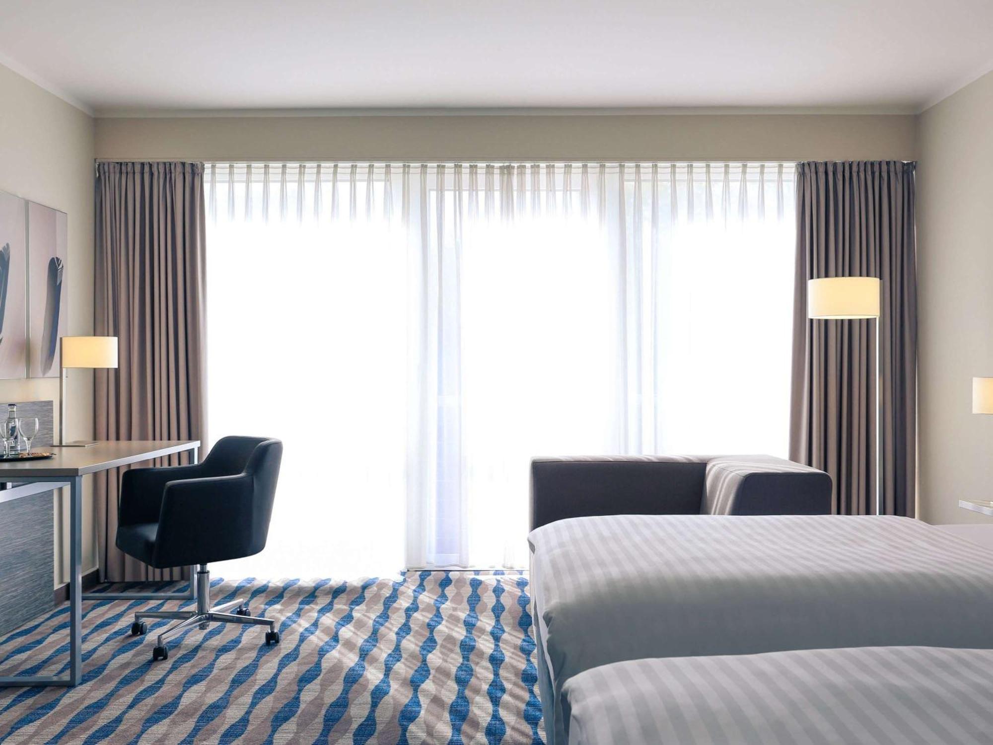 Mercure Am Entenfang 4* Hanower