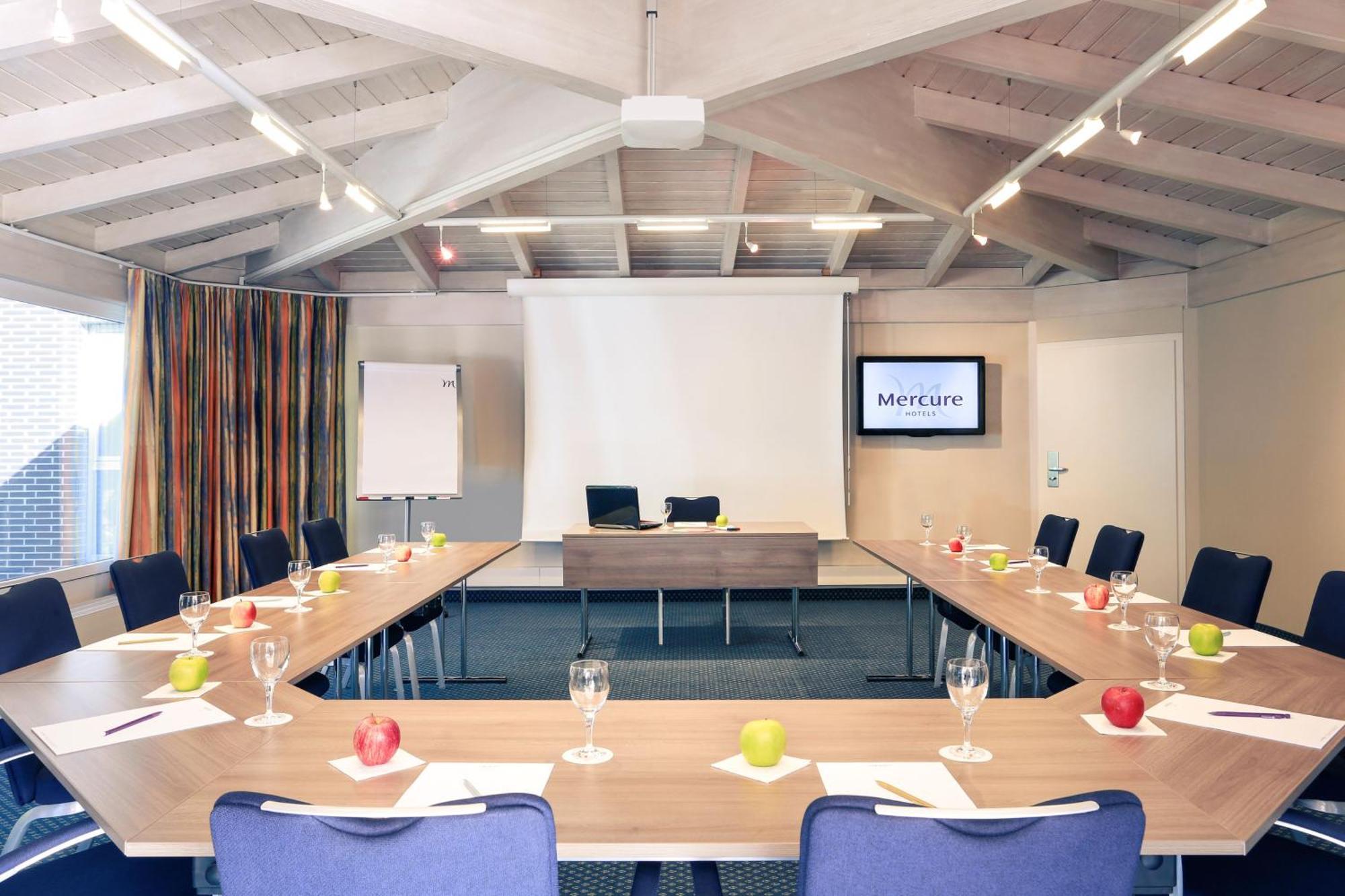 Mercure Am Entenfang Hanower