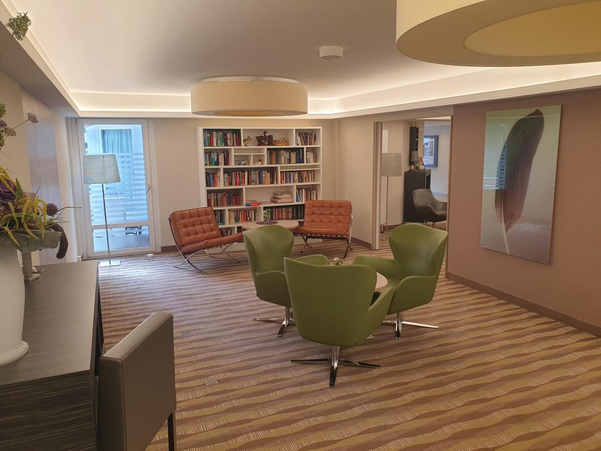 Mercure Am Entenfang Hotel