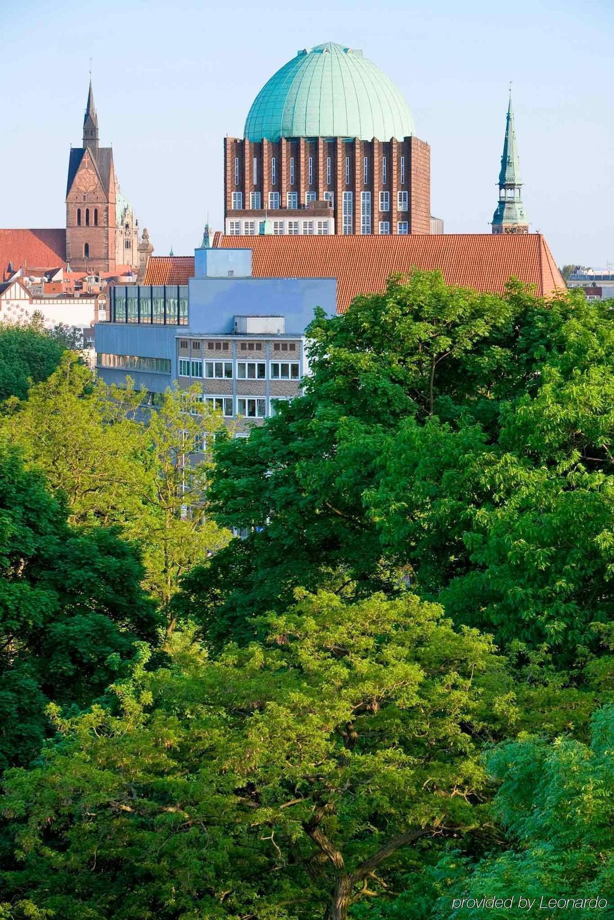 Mercure Am Entenfang 4* Hanower