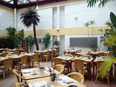 Mercure Am Entenfang Hotel Hanower