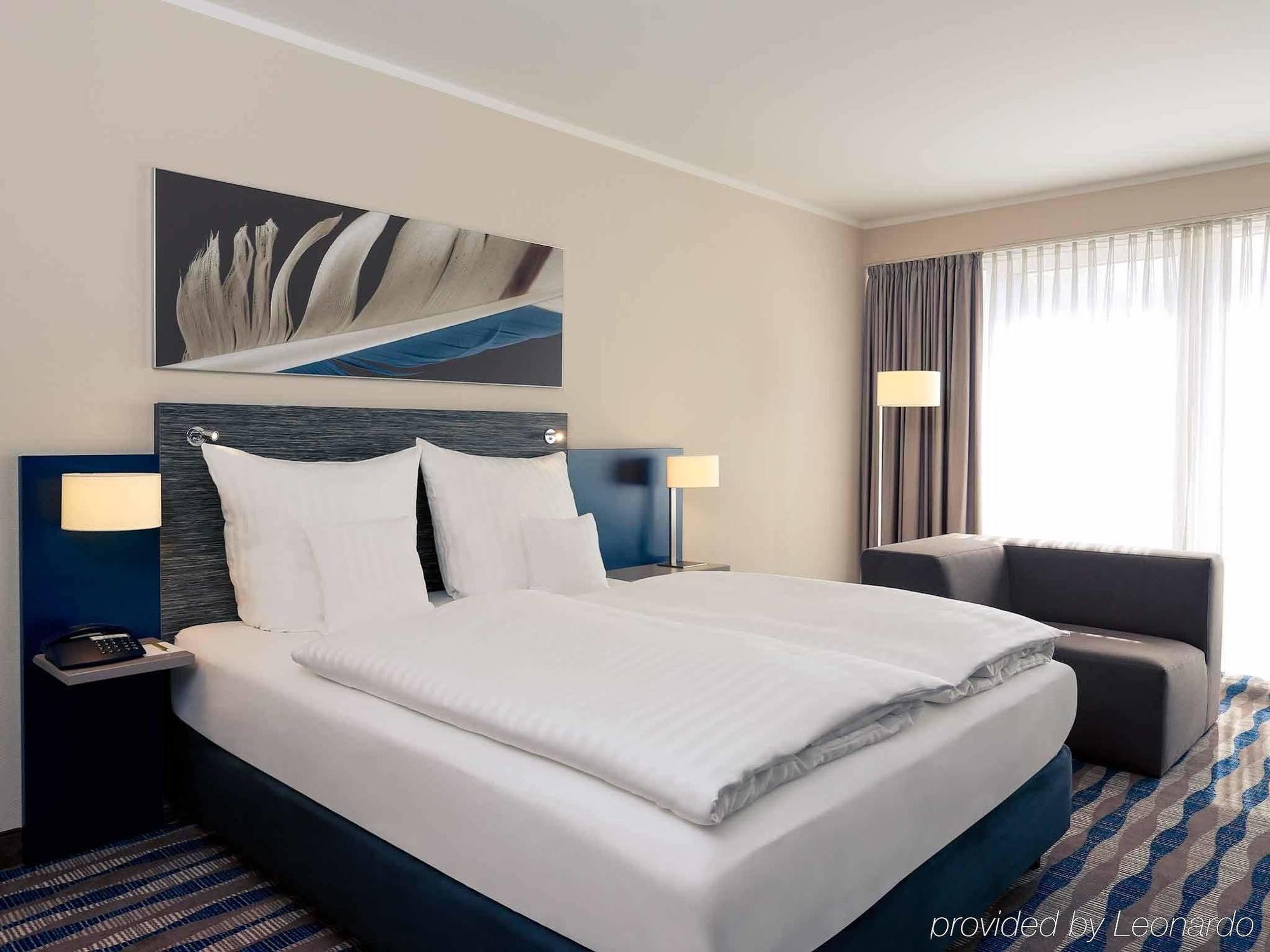 Mercure Am Entenfang Отель Ганновер