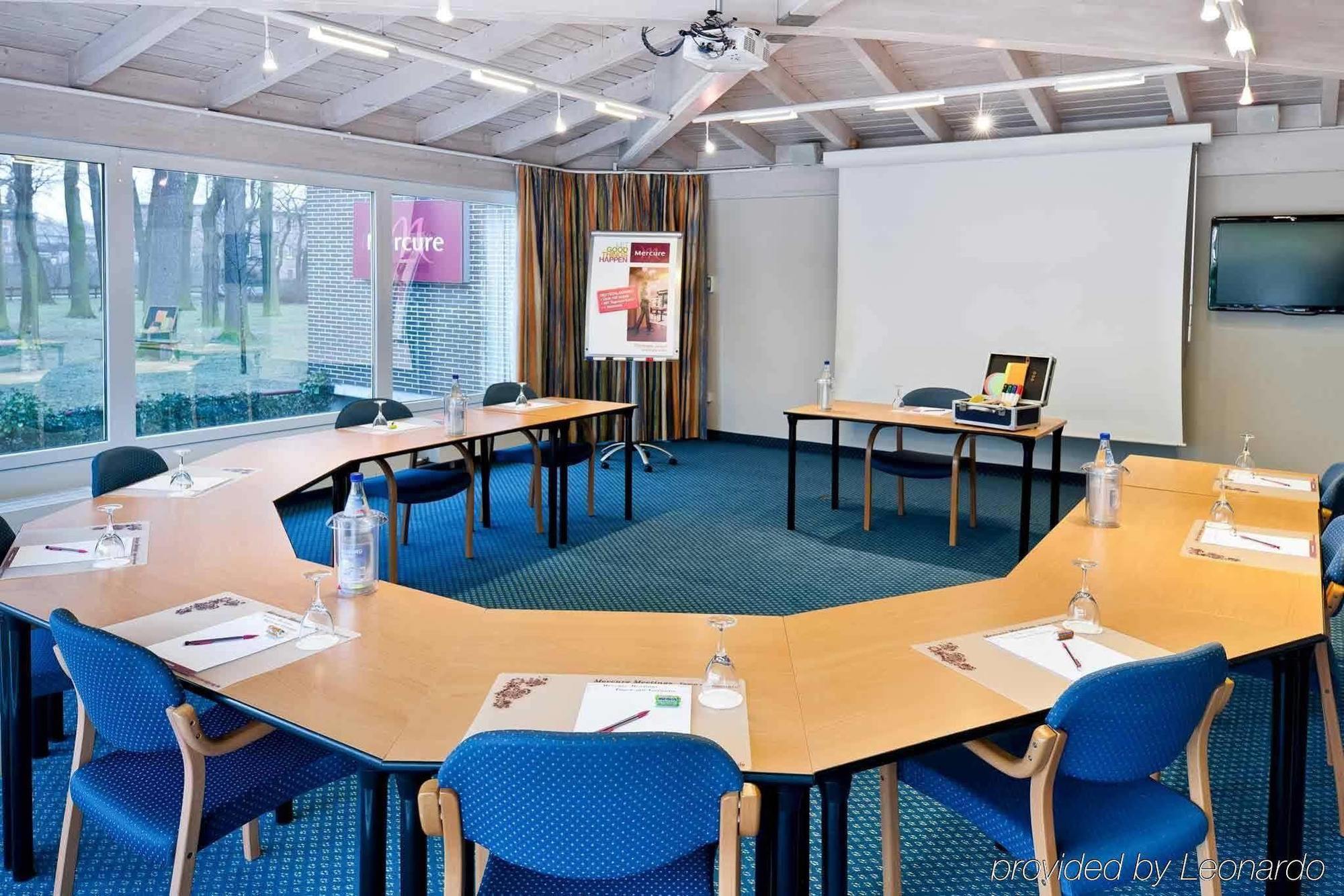 Mercure Am Entenfang Hanower