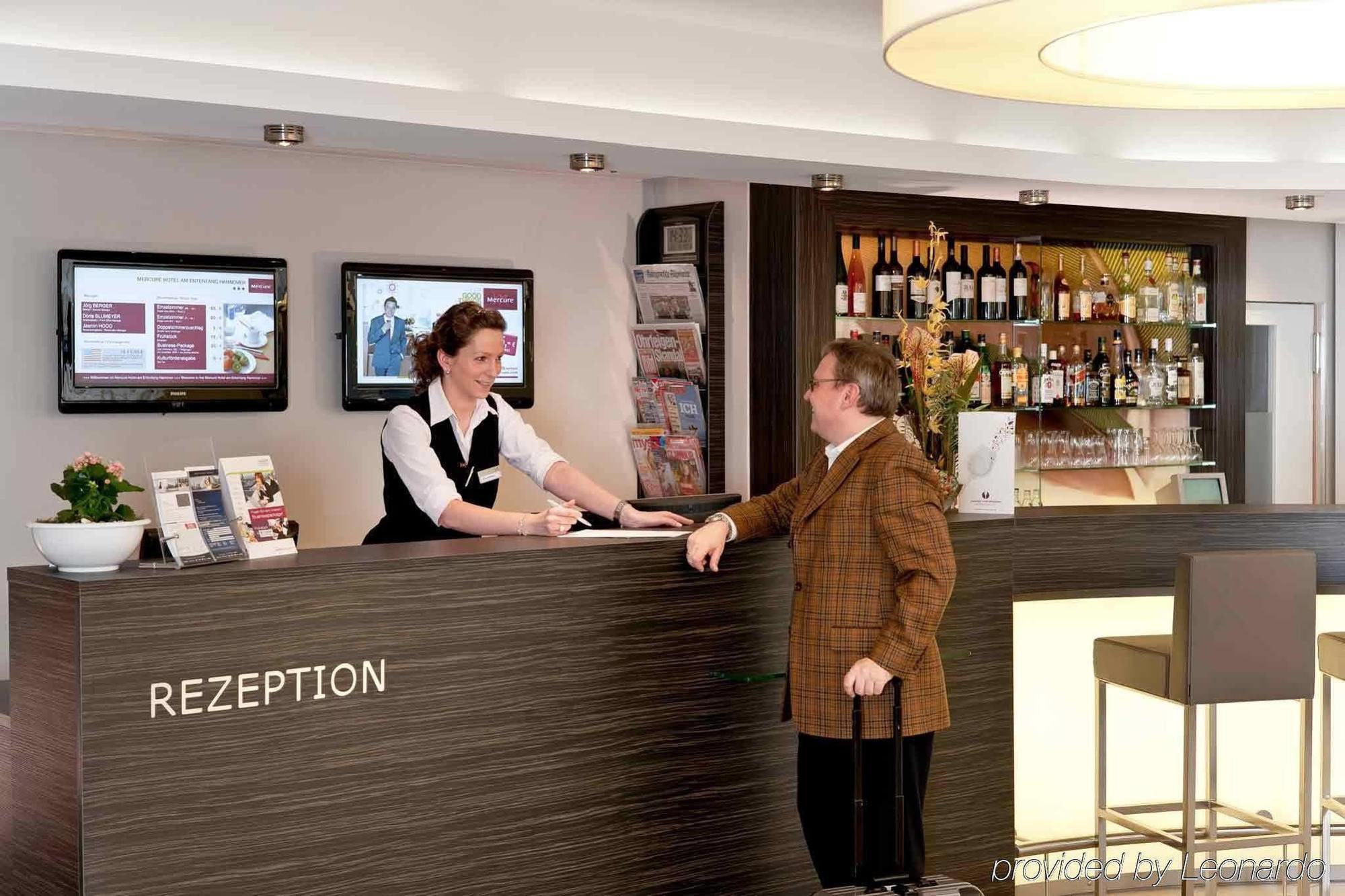 Hotel Mercure Am Entenfang