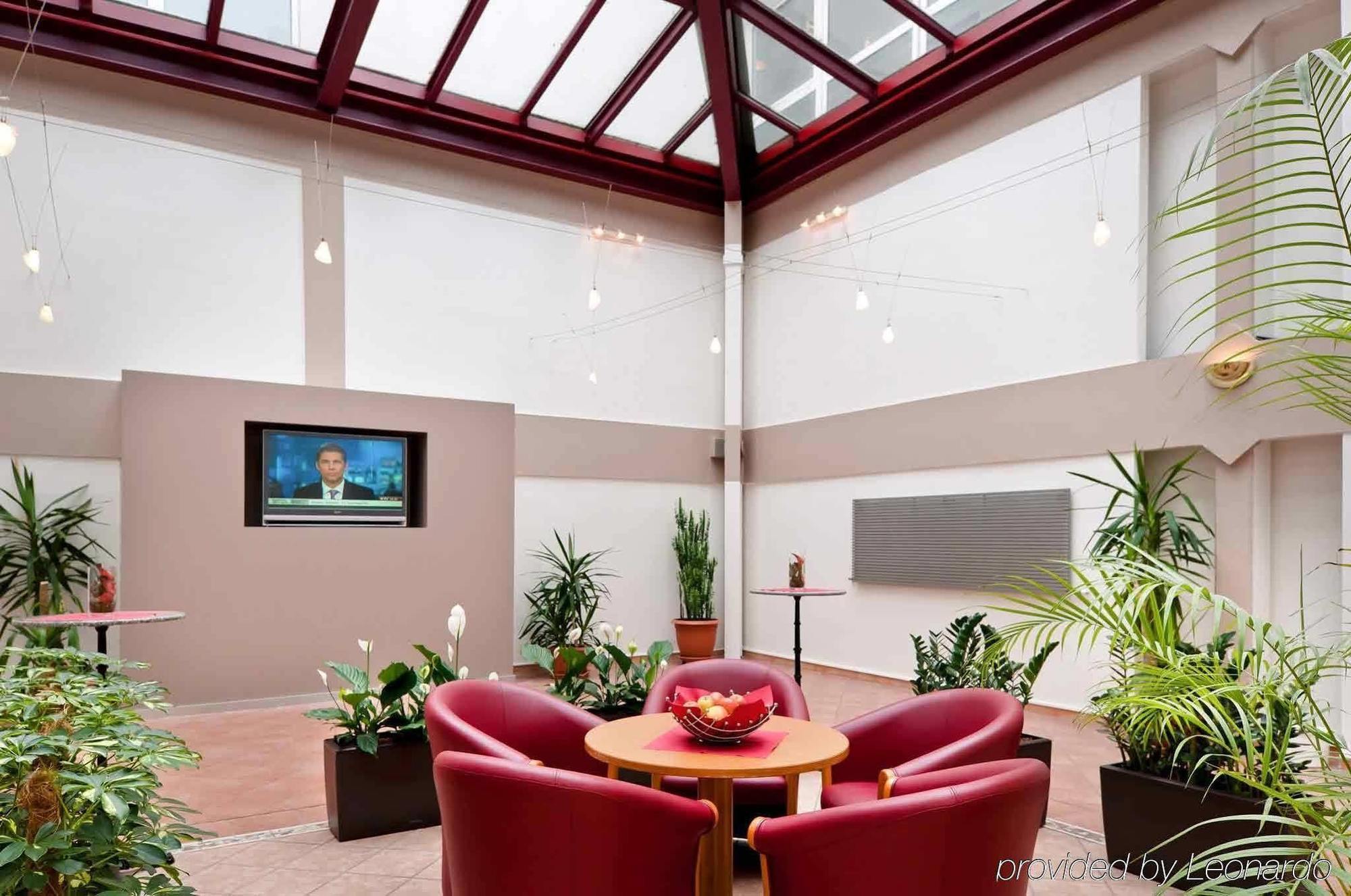 Mercure Am Entenfang Hotel
