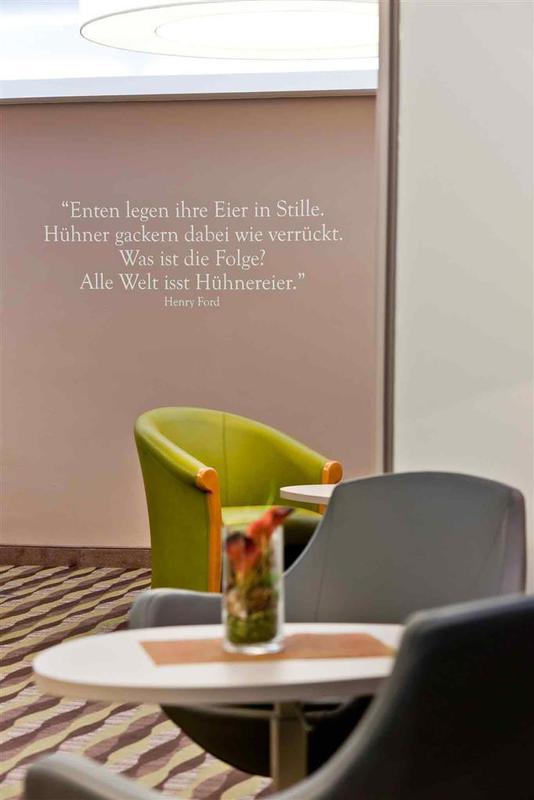 Mercure Am Entenfang Hotel