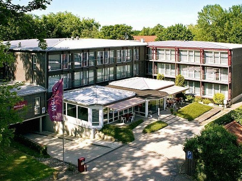 Mercure Am Entenfang 4* Hanower