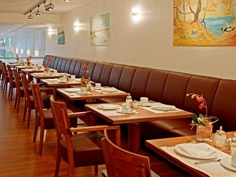 Mercure Am Entenfang 4* Hanower