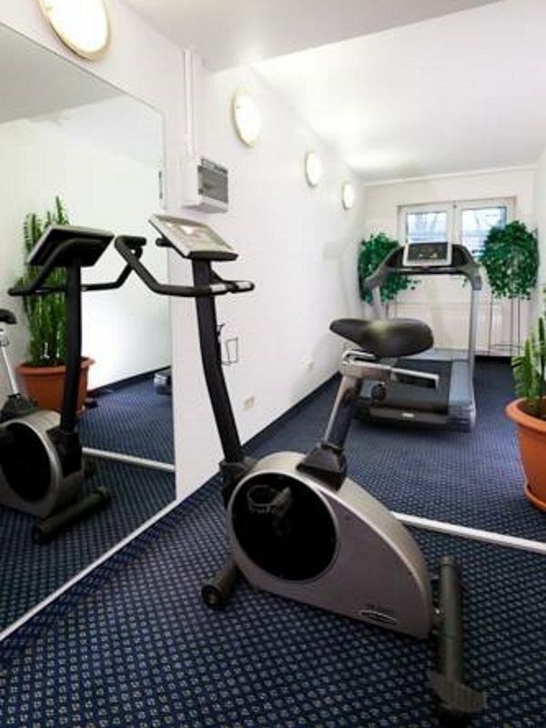 Hotel Mercure Am Entenfang Hanower
