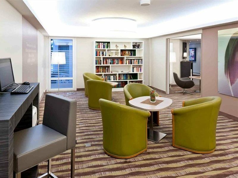 Mercure Am Entenfang 4* Hanower