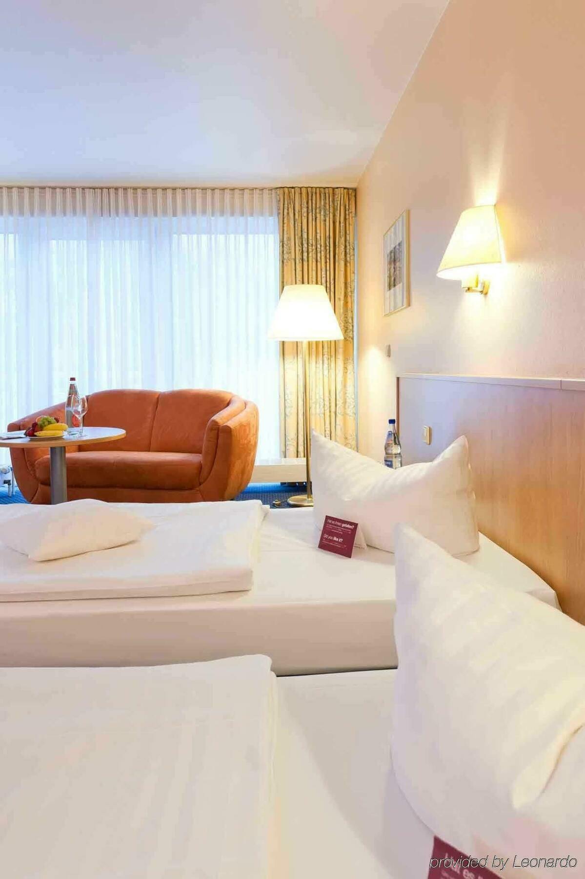 Mercure Am Entenfang Отель Ганновер