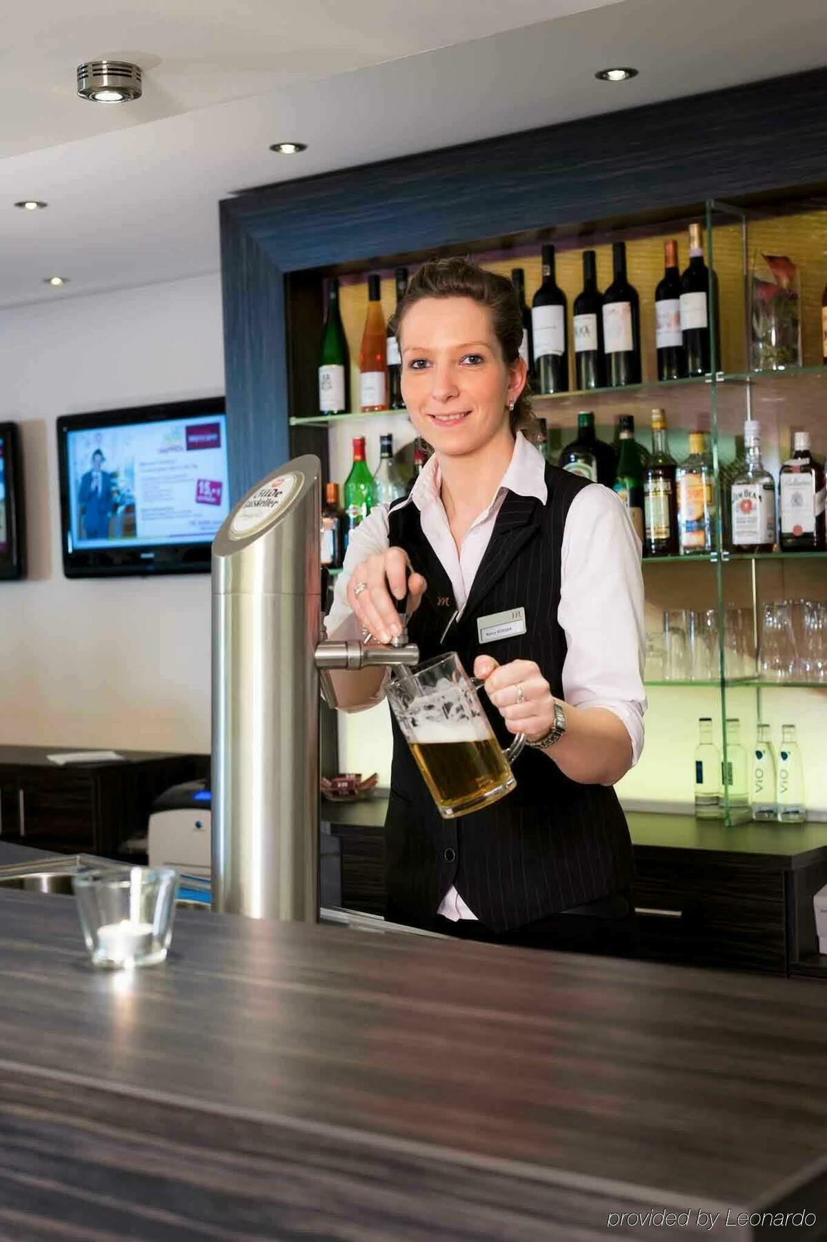 Mercure Am Entenfang 4* Hanower
